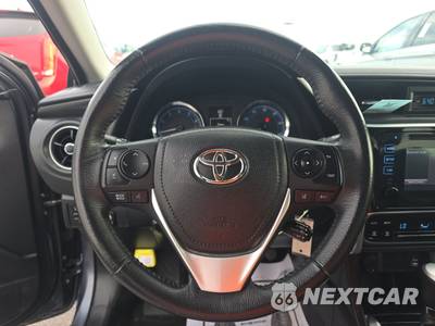2018 Toyota Corolla SE Sedan - zdjęcie 10 z 19 - miniatura