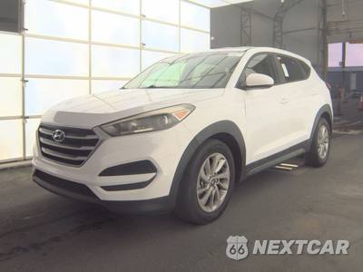 2017 Hyundai Tucson SE - zdjęcie 1 z 18 - miniatura