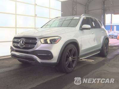 2021 Mercedes-Benz GLE 350