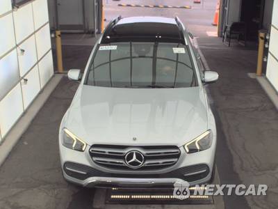 2021 Mercedes-Benz GLE 350 - zdjęcie 2 z 18 - miniatura