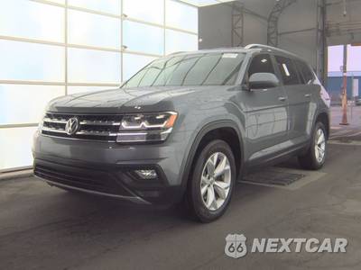 2018 Volkswagen Atlas V6 SE w/Technology
