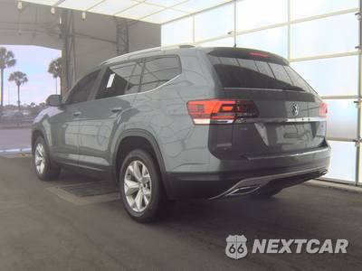 2018 Volkswagen Atlas V6 SE w/Technology - zdjęcie 6 z 19 - miniatura