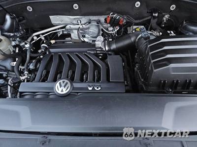 2018 Volkswagen Atlas V6 SE w/Technology - zdjęcie 16 z 19 - miniatura