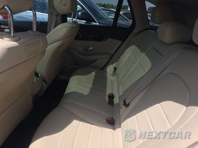 2018 Mercedes-Benz GLC 300 - zdjęcie 13 z 18 - miniatura