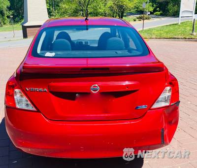 2014 Nissan Versa S Plus - zdjęcie 5 z 6 - miniatura