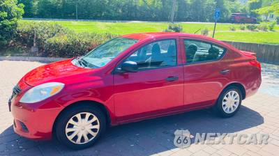 2014 Nissan Versa S Plus - zdjęcie 1 z 6 - miniatura