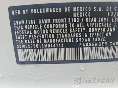 2025 Volkswagen Jetta S - zdjęcie 14 z 28 - miniatura