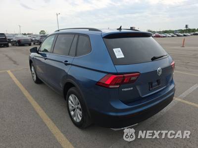 2020 Volkswagen Tiguan S - zdjęcie 6 z 24 - miniatura