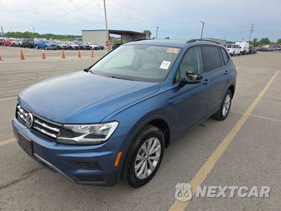 2020 Volkswagen Tiguan S - zdjęcie 1 z 24 - miniatura