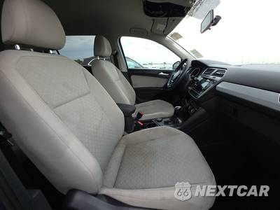 2020 Volkswagen Tiguan S - zdjęcie 8 z 24 - miniatura