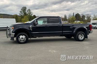 2022 Ford Super Duty F-350 Lariat Crew Cab Long Bed DRW - zdjęcie 6 z 52 - miniatura
