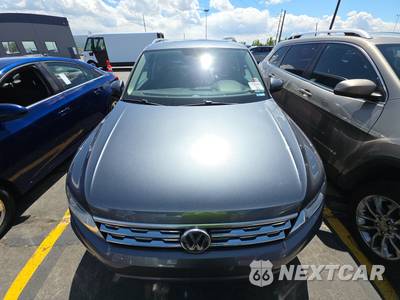2019 Volkswagen Tiguan SEL - zdjęcie 2 z 29 - miniatura