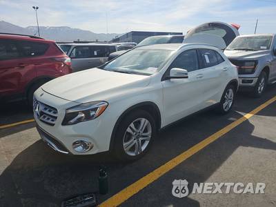 2018 Mercedes-Benz GLA 250 4MATIC - zdjęcie 1 z 43 - miniatura