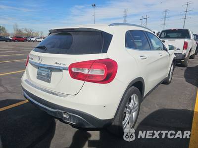 2018 Mercedes-Benz GLA 250 4MATIC - zdjęcie 4 z 43 - miniatura