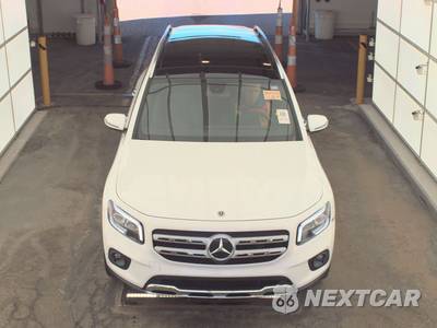 2021 Mercedes-Benz GLB 250 4MATIC - zdjęcie 2 z 19 - miniatura