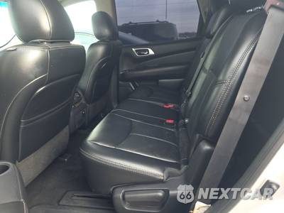 2015 Nissan Pathfinder Platinum - zdjęcie 13 z 17 - miniatura