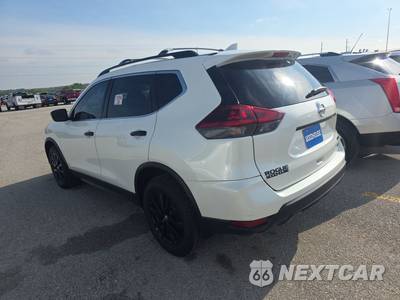 2018 Nissan Rogue SV - zdjęcie 6 z 17 - miniatura