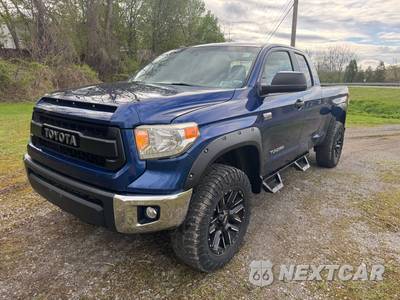 2014 Toyota Tundra SR5 Extended Cab Medium Bed