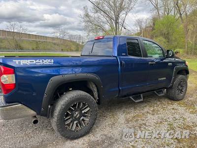 2014 Toyota Tundra SR5 Extended Cab Medium Bed - zdjęcie 7 z 18 - miniatura