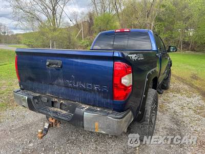 2014 Toyota Tundra SR5 Extended Cab Medium Bed - zdjęcie 8 z 18 - miniatura