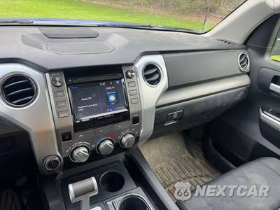 2014 Toyota Tundra SR5 Extended Cab Medium Bed - zdjęcie 18 z 18 - miniatura