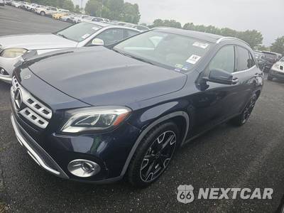 2018 Mercedes-Benz GLA 250