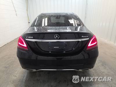 2020 Mercedes-Benz C 300 4MATIC Sedan - zdjęcie 5 z 22 - miniatura