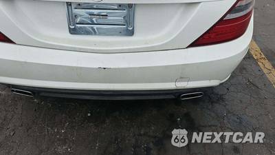 2015 Mercedes-Benz SLK 350 - zdjęcie 29 z 29 - miniatura