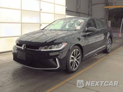 2026 Volkswagen Jetta SE - zdjęcie 1 z 24 - miniatura