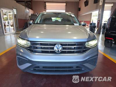 2023 Volkswagen Tiguan 2.0T SE - zdjęcie 2 z 31 - miniatura