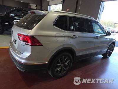 2023 Volkswagen Tiguan 2.0T SE - zdjęcie 4 z 31 - miniatura