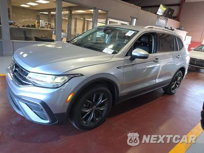 2023 Volkswagen Tiguan 2.0T SE