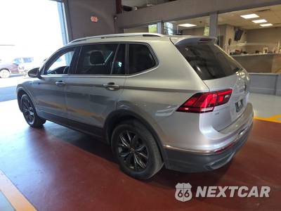 2023 Volkswagen Tiguan 2.0T SE - zdjęcie 6 z 31 - miniatura