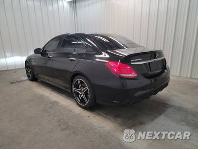 2018 Mercedes-Benz AMG C 43 4MATIC Sedan - zdjęcie 6 z 24 - miniatura