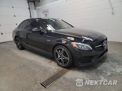 2018 Mercedes-Benz AMG C 43 4MATIC Sedan - zdjęcie 3 z 24 - miniatura