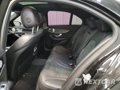 2018 Mercedes-Benz AMG C 43 4MATIC Sedan - zdjęcie 13 z 24 - miniatura