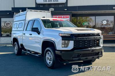 2020 Chevrolet Silverado 2500HD WT Extended Cab Medium Bed 1WT