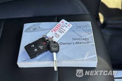 2020 Chevrolet Silverado 2500HD WT Extended Cab Medium Bed 1WT - zdjęcie 41 z 70 - miniatura