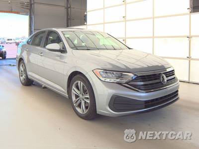2024 Volkswagen Jetta SE - zdjęcie 3 z 30 - miniatura