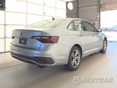 2024 Volkswagen Jetta SE - zdjęcie 4 z 35 - miniatura