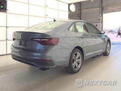 2024 Volkswagen Jetta SE - zdjęcie 4 z 35 - miniatura