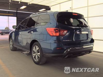 2020 Nissan Pathfinder SV - zdjęcie 8 z 39 - miniatura