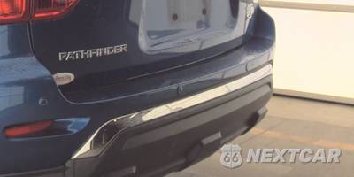 2020 Nissan Pathfinder SV - zdjęcie 31 z 39 - miniatura