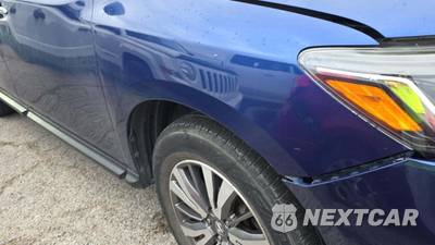 2020 Nissan Pathfinder SV - zdjęcie 33 z 39 - miniatura