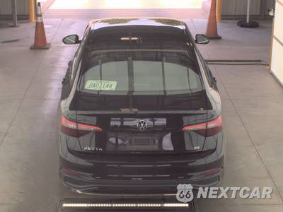 2024 Volkswagen Jetta SE - zdjęcie 5 z 23 - miniatura