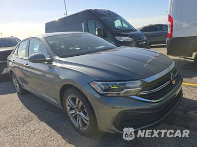 2024 Volkswagen Jetta SE - zdjęcie 3 z 19 - miniatura