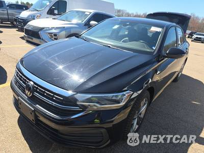 2024 Volkswagen Jetta SE - zdjęcie 1 z 28 - miniatura