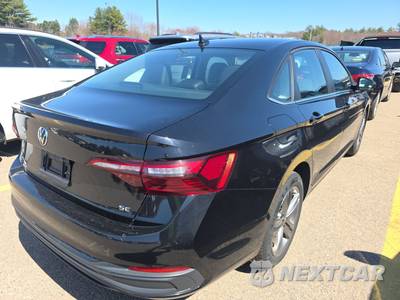 2024 Volkswagen Jetta SE - zdjęcie 4 z 28 - miniatura