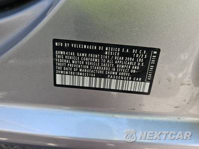 2024 Volkswagen Jetta Comfortline - zdjęcie 14 z 25 - miniatura