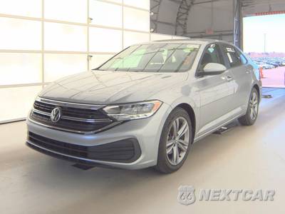 2024 Volkswagen Jetta Comfortline - zdjęcie 1 z 25 - miniatura